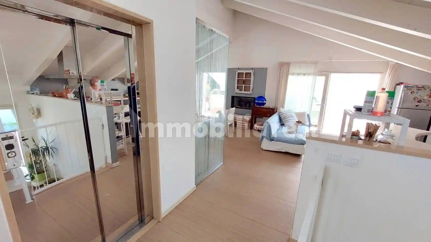 Attico - Mansarda in vendita a Riccione