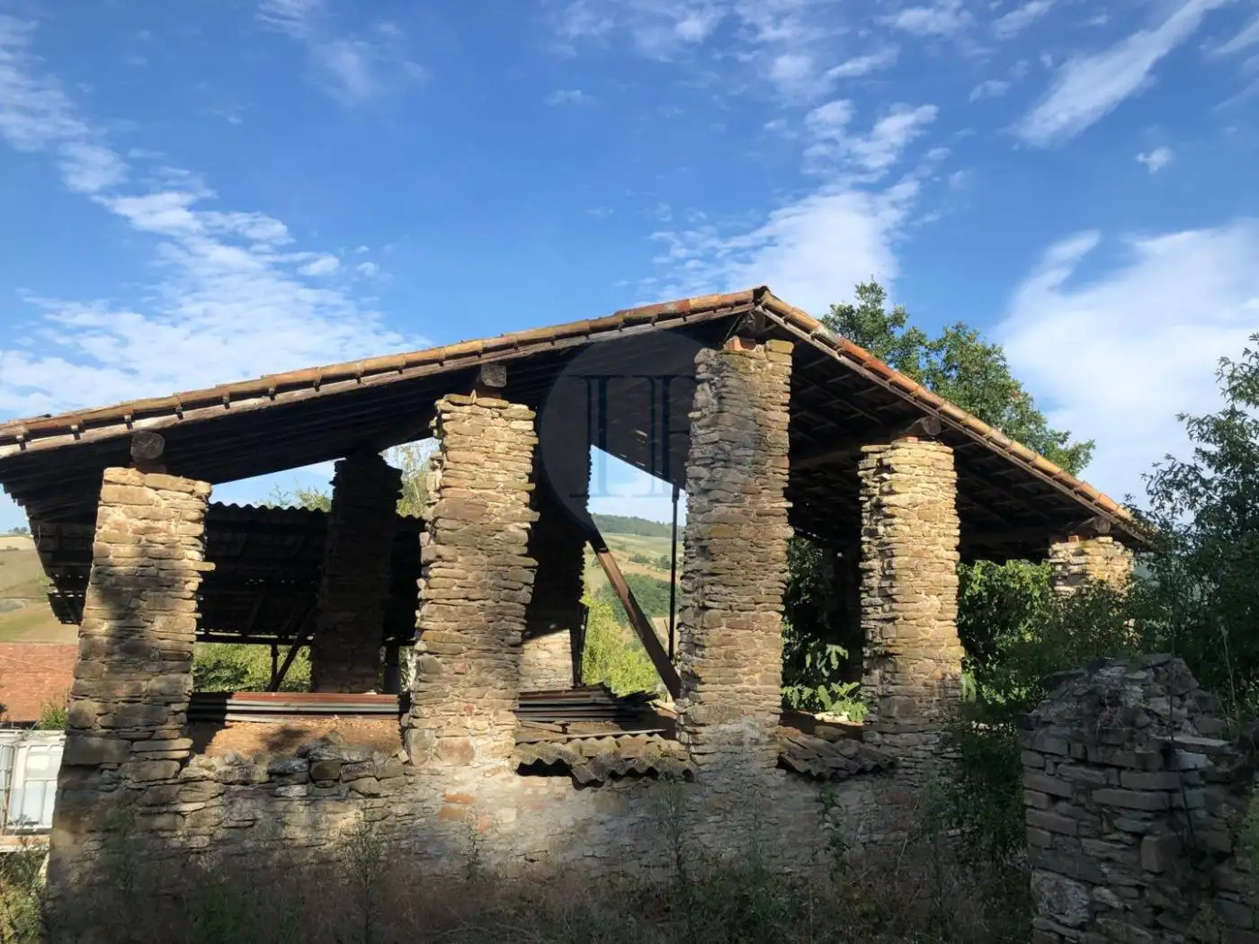 Casale, da ristrutturare, 450 m², Ca' Bernocchi, Borgoratto Mormorolo - foto 5