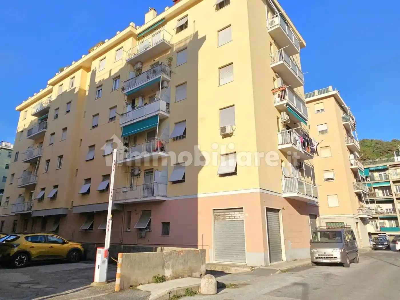 Appartamento in vendita a Genova