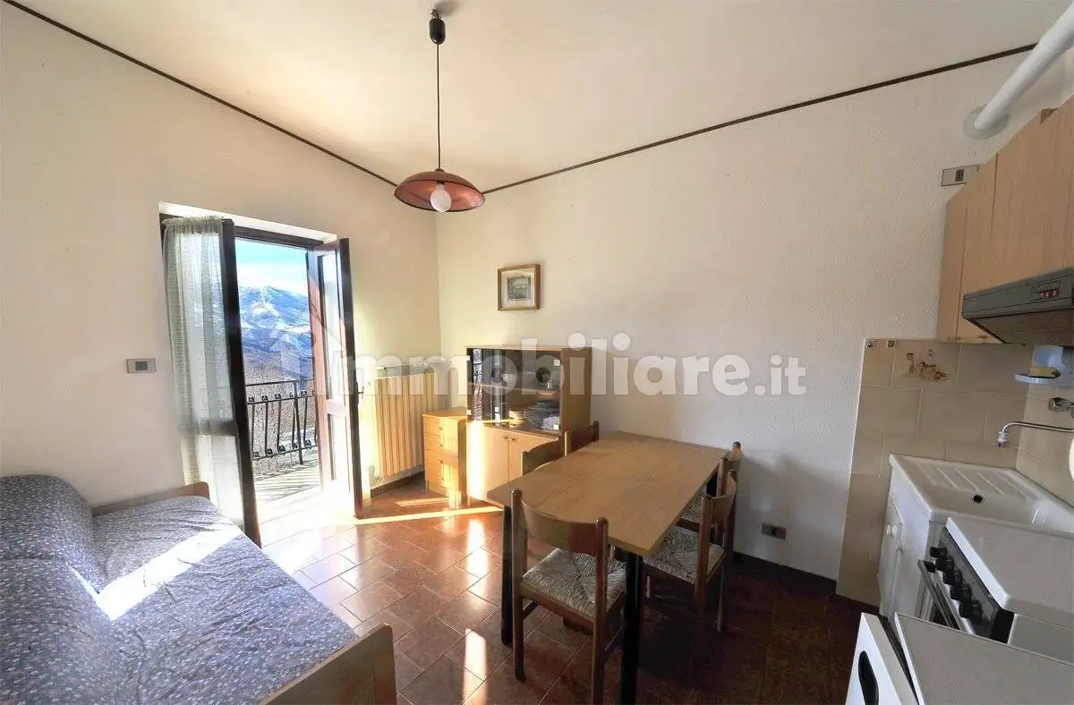 Trilocale via Giangirone, San Giacomo, Roburent - foto 3