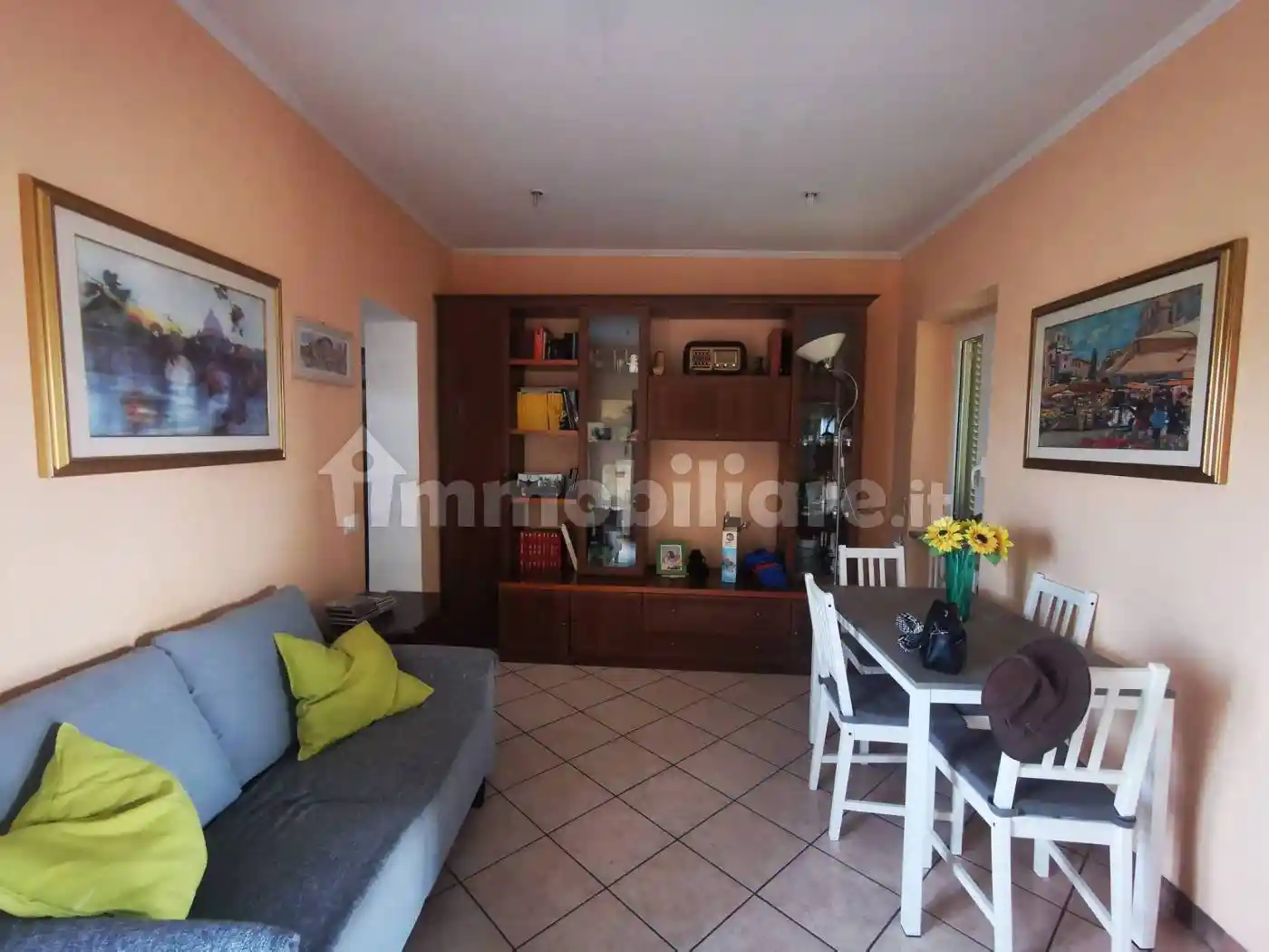 Attico - Mansarda in vendita a Montelibretti