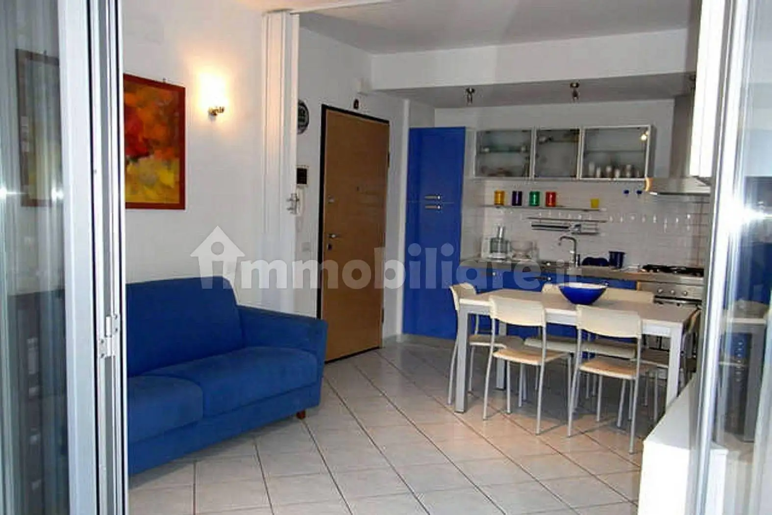 Appartamento in affitto a Giulianova