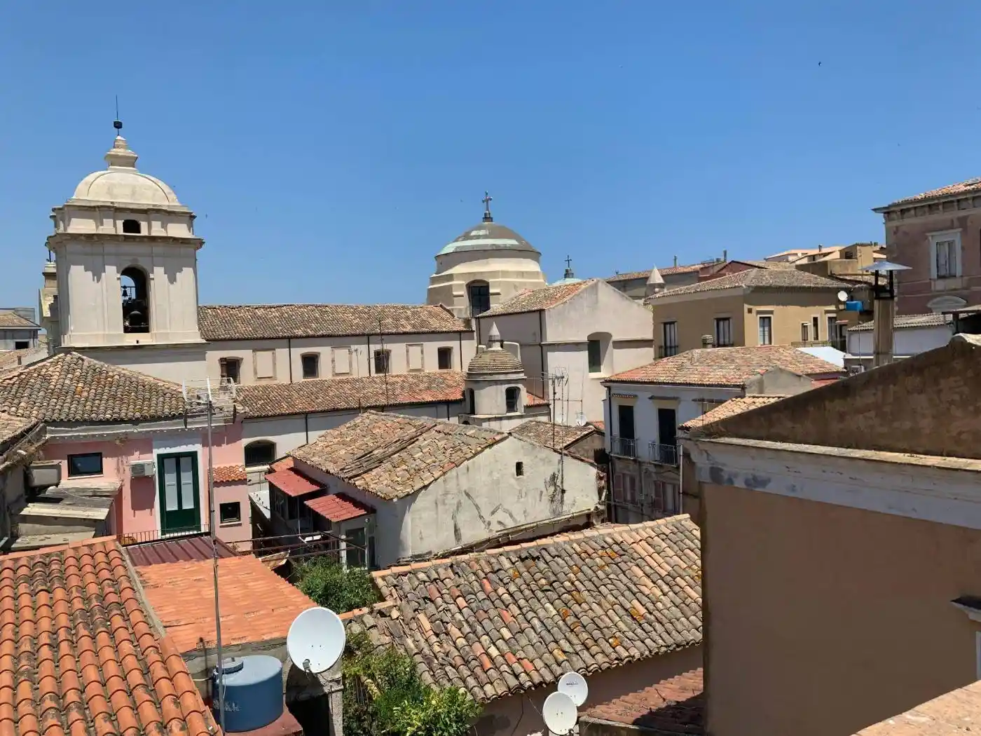 Quadrilocale Vico Municipio, Centro, Crotone - foto 4