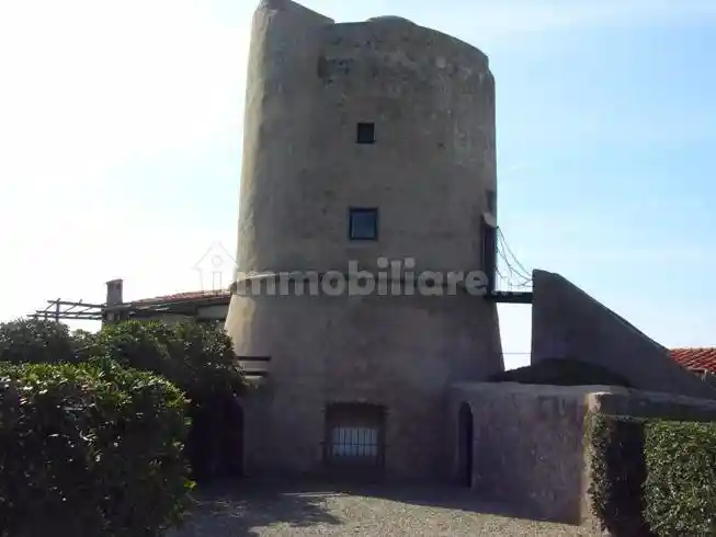 Villa in affitto a Orbetello