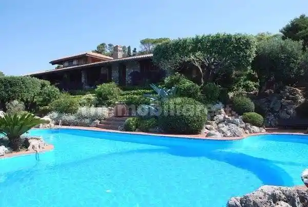 Villa in affitto a Orbetello