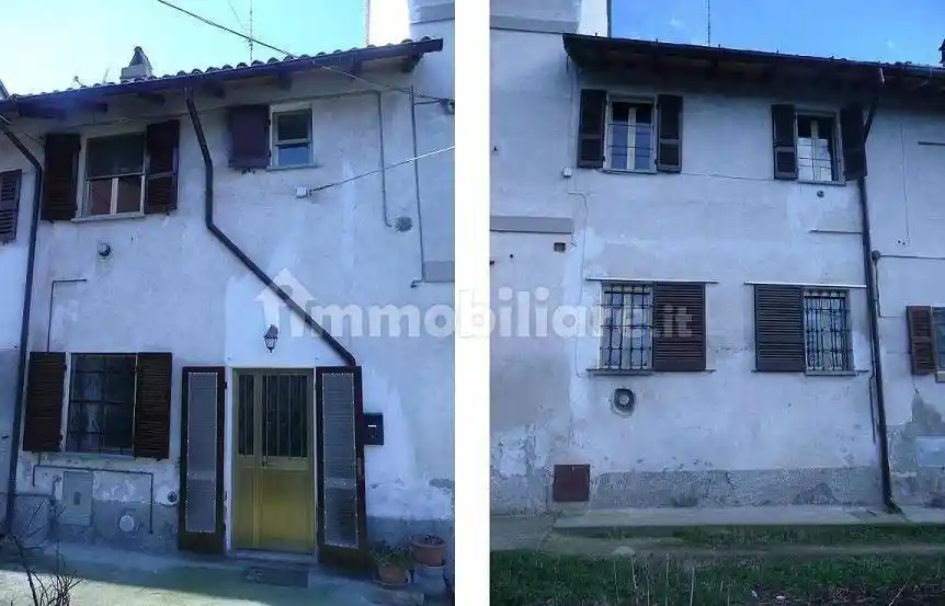 Villetta a schiera in vendita a Sannazzaro de' Burgondi