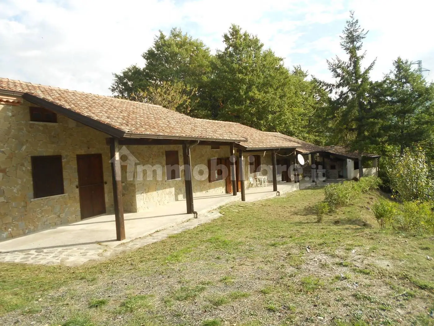 Villetta a schiera in vendita a Viggianello