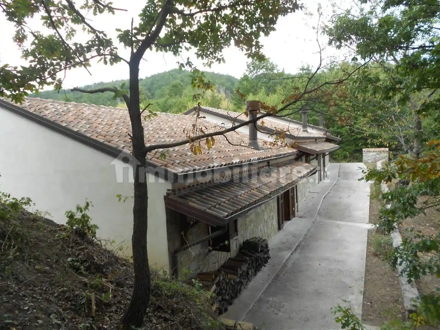 Villa a schiera Strada Provinciale 4, Muscello, Viggianello - foto 2