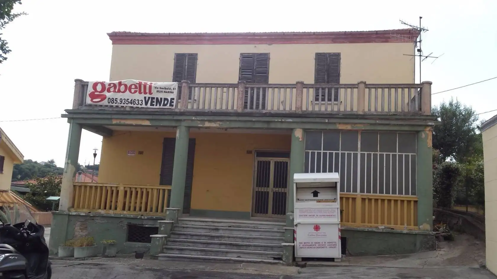 Palazzo - Edificio in vendita a Silvi