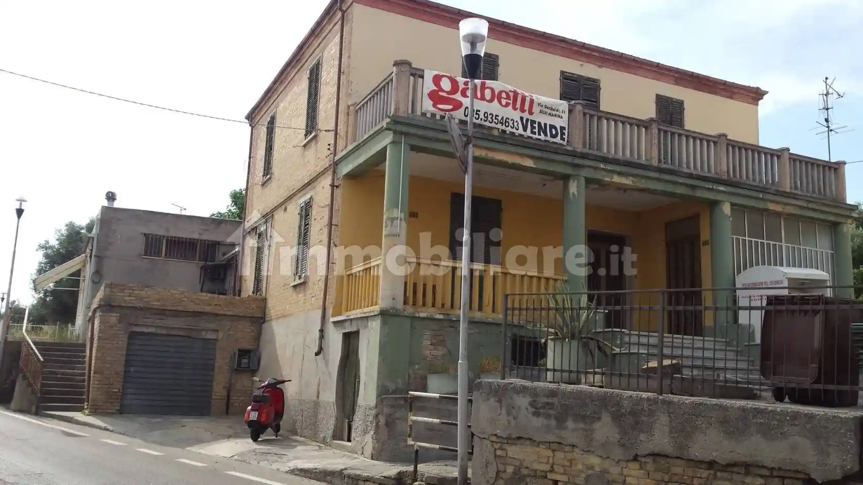 Palazzo - Edificio in Vendita - foto 2