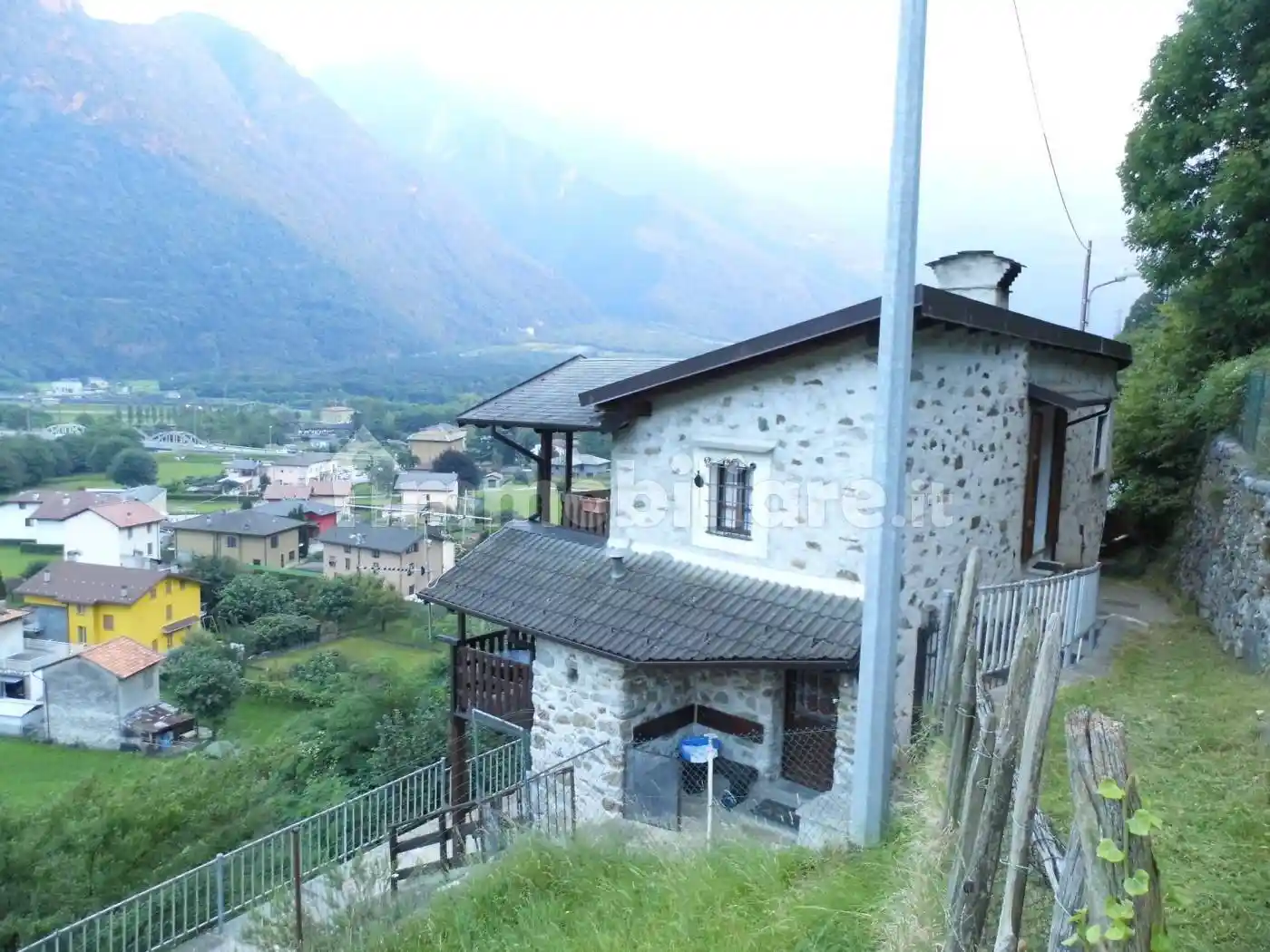 Rustico - Casale in vendita a Ardenno