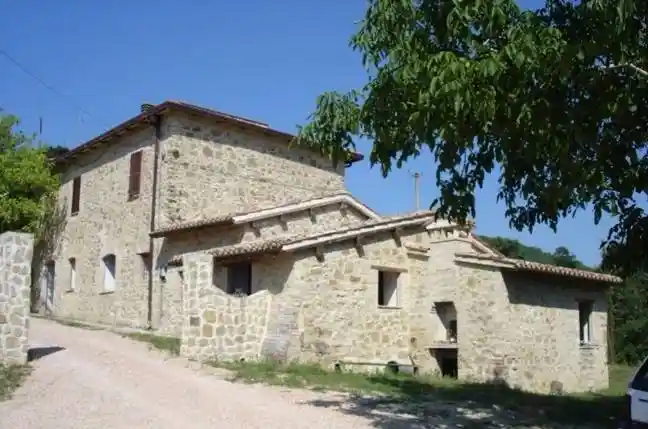 Palazzo - Edificio in vendita a Gualdo Cattaneo
