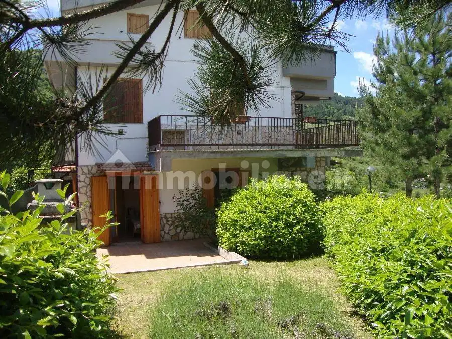Villetta a schiera in vendita a Tagliacozzo