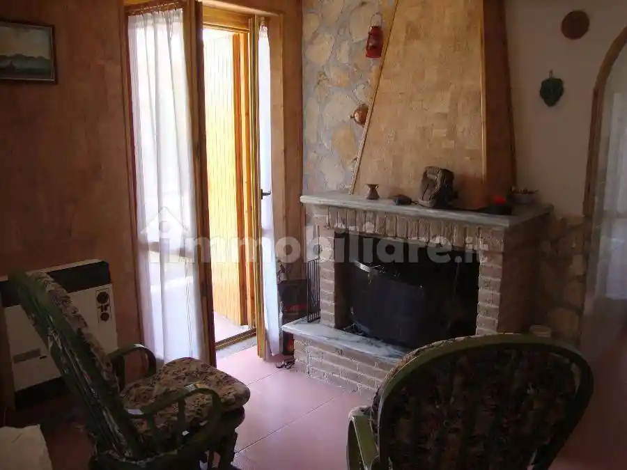 Villa a schiera via Oriente 25, Tagliacozzo - foto 4