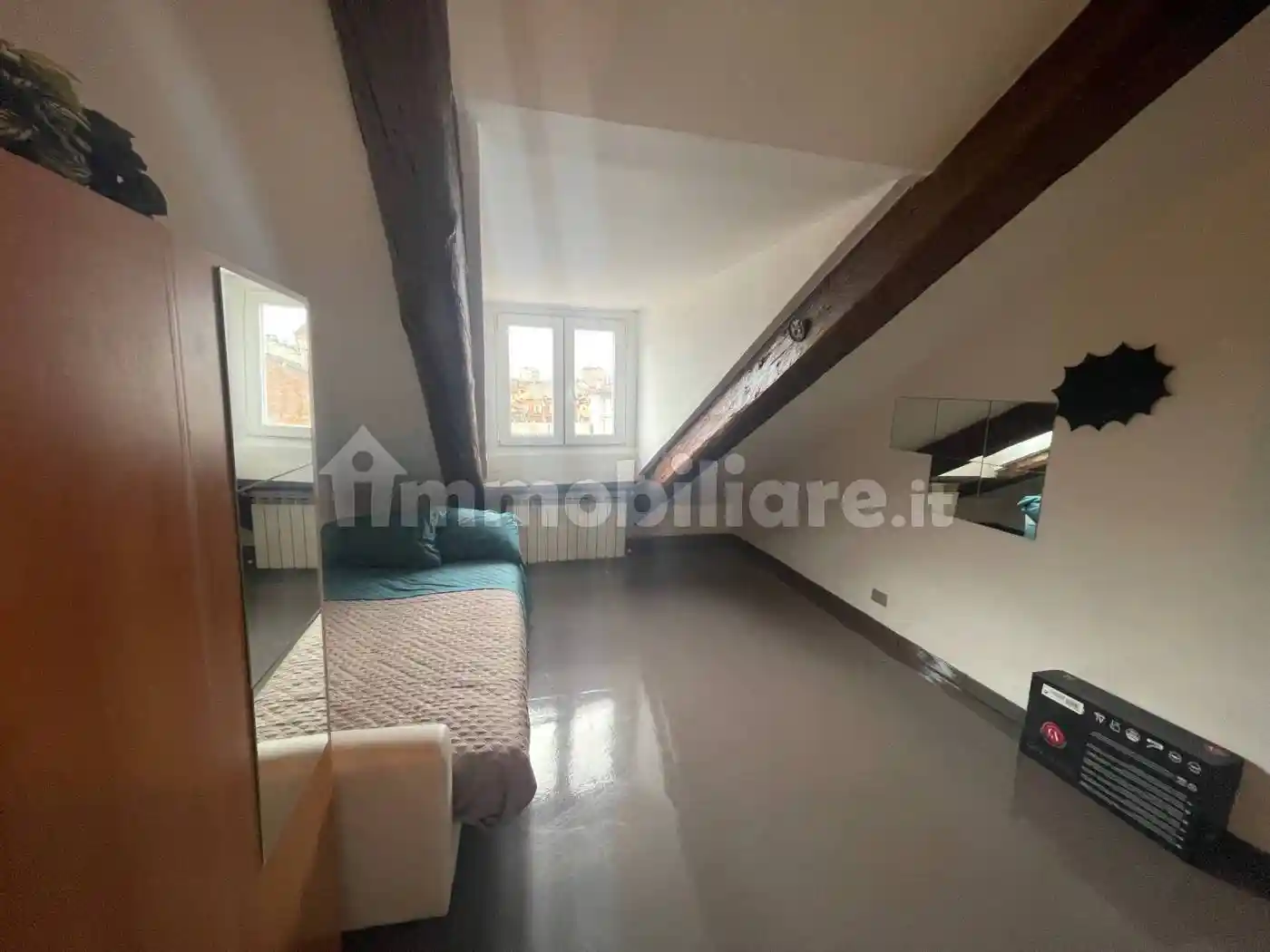 Attico - Mansarda in vendita a Torino