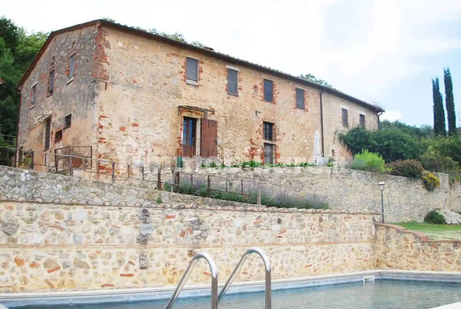 Rustico - Casale in vendita a Sovicille