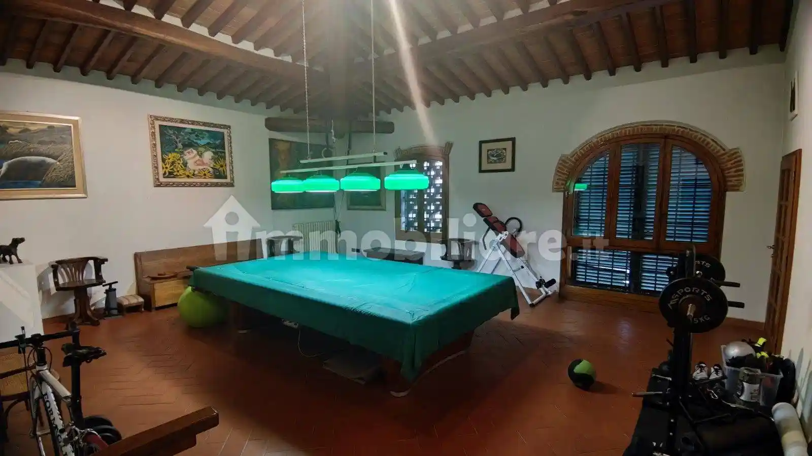 Villa in vendita a Montale