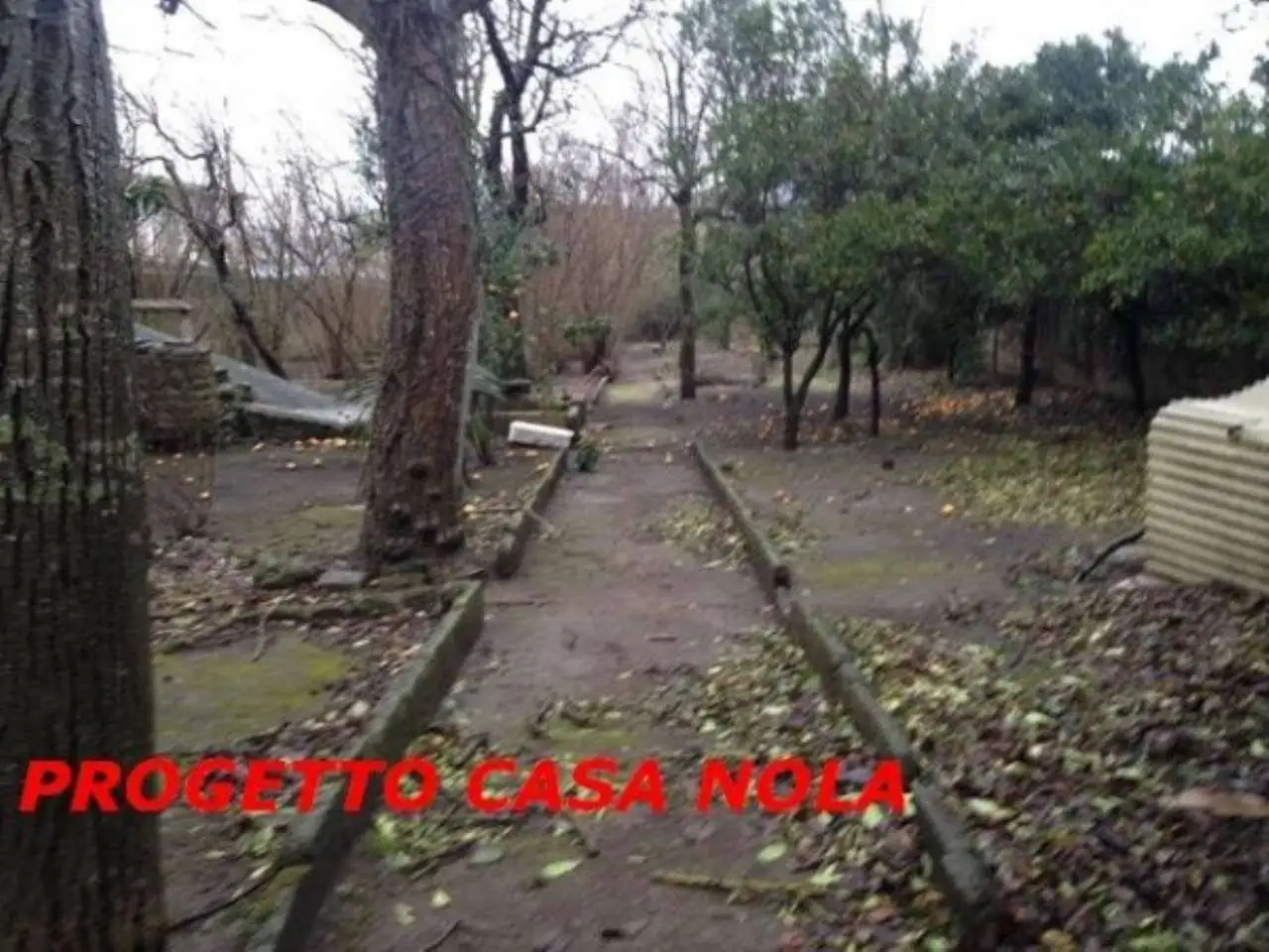 Palazzo - Edificio in vendita a Casamarciano