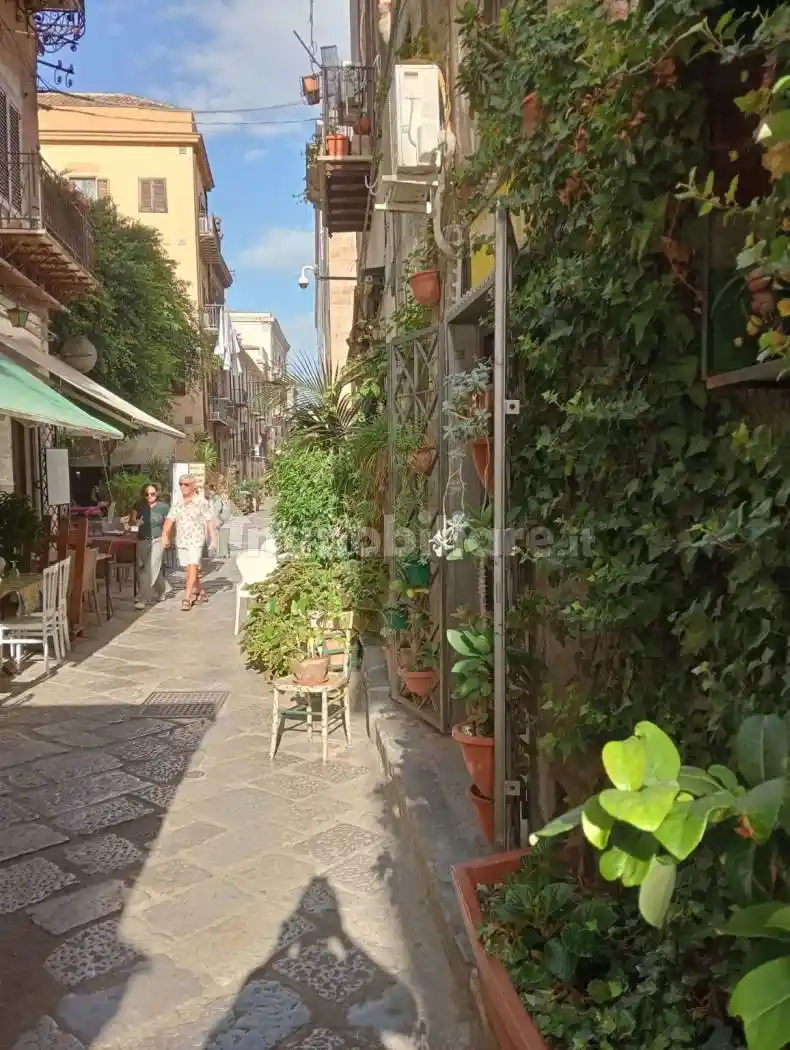 Loft in affitto a Palermo