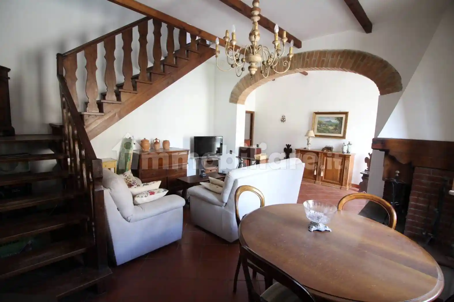 Casa indipendente in vendita a Montespertoli