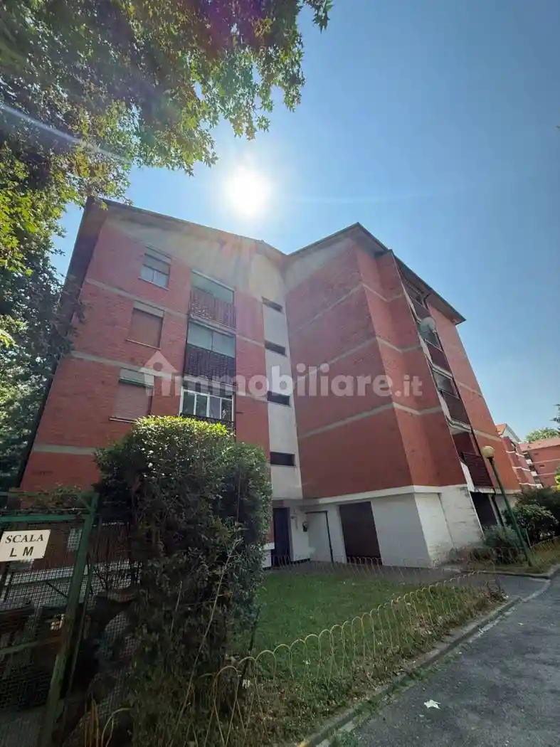 Appartamento in affitto a Sesto San Giovanni