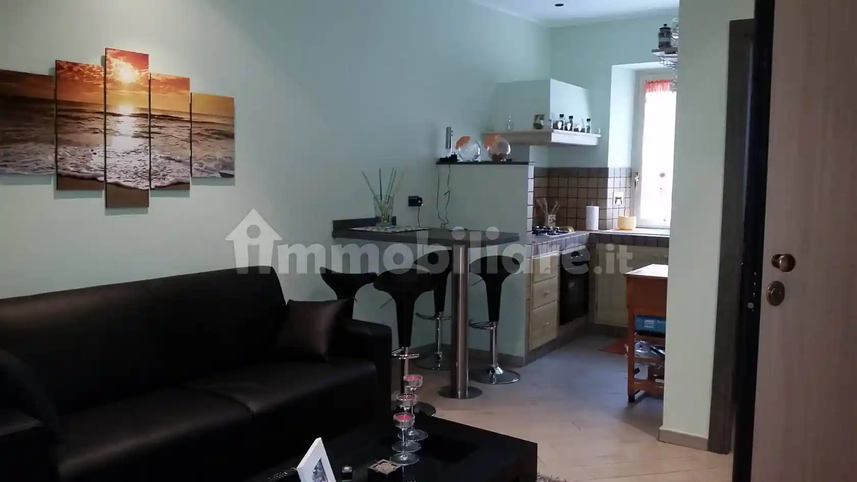 Appartamento in vendita a Bagnoregio