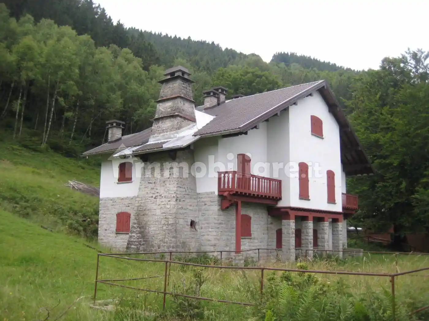 Rustico - Casale in vendita a Schignano