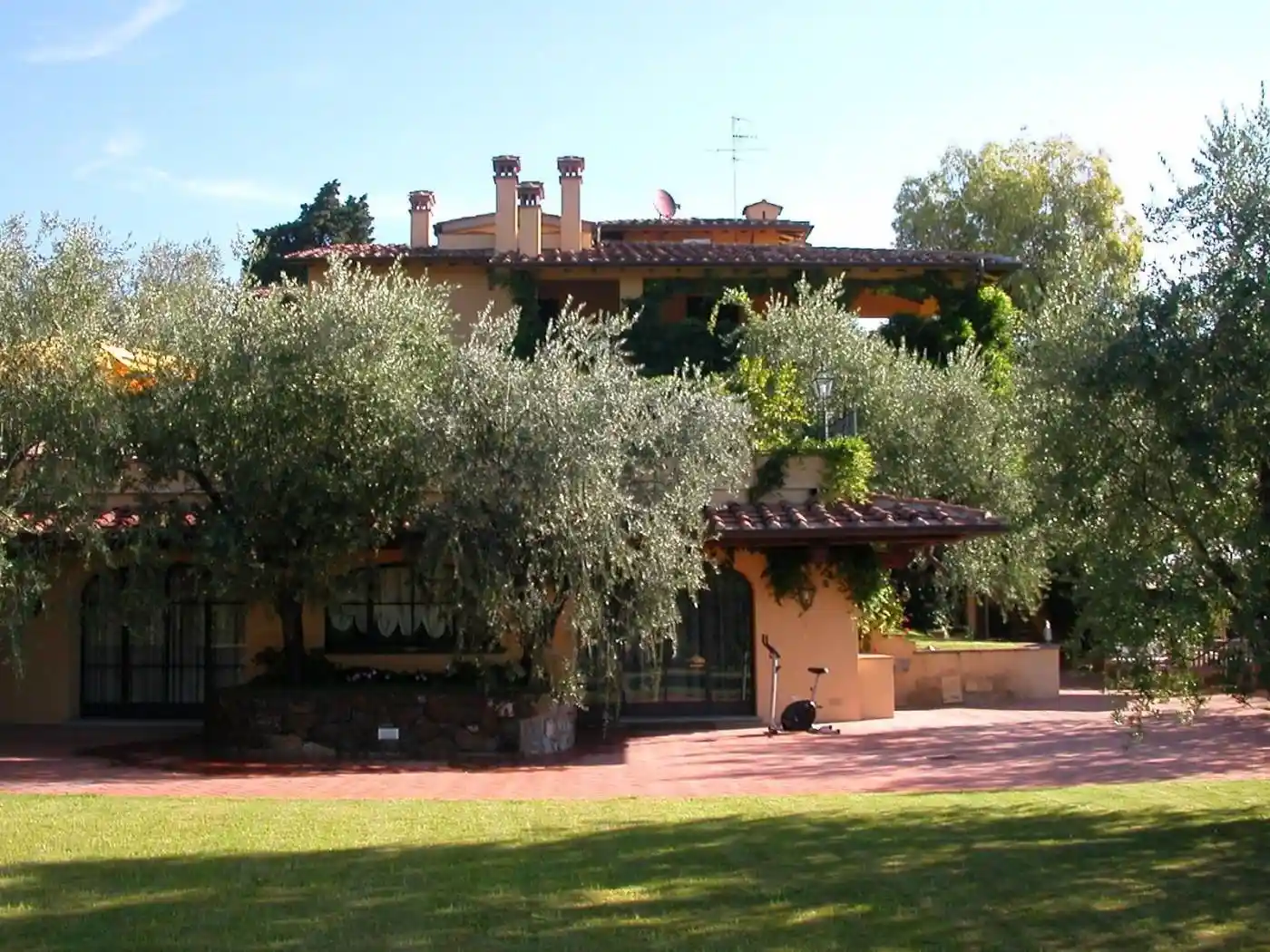 Villa in vendita a Poggio a Caiano