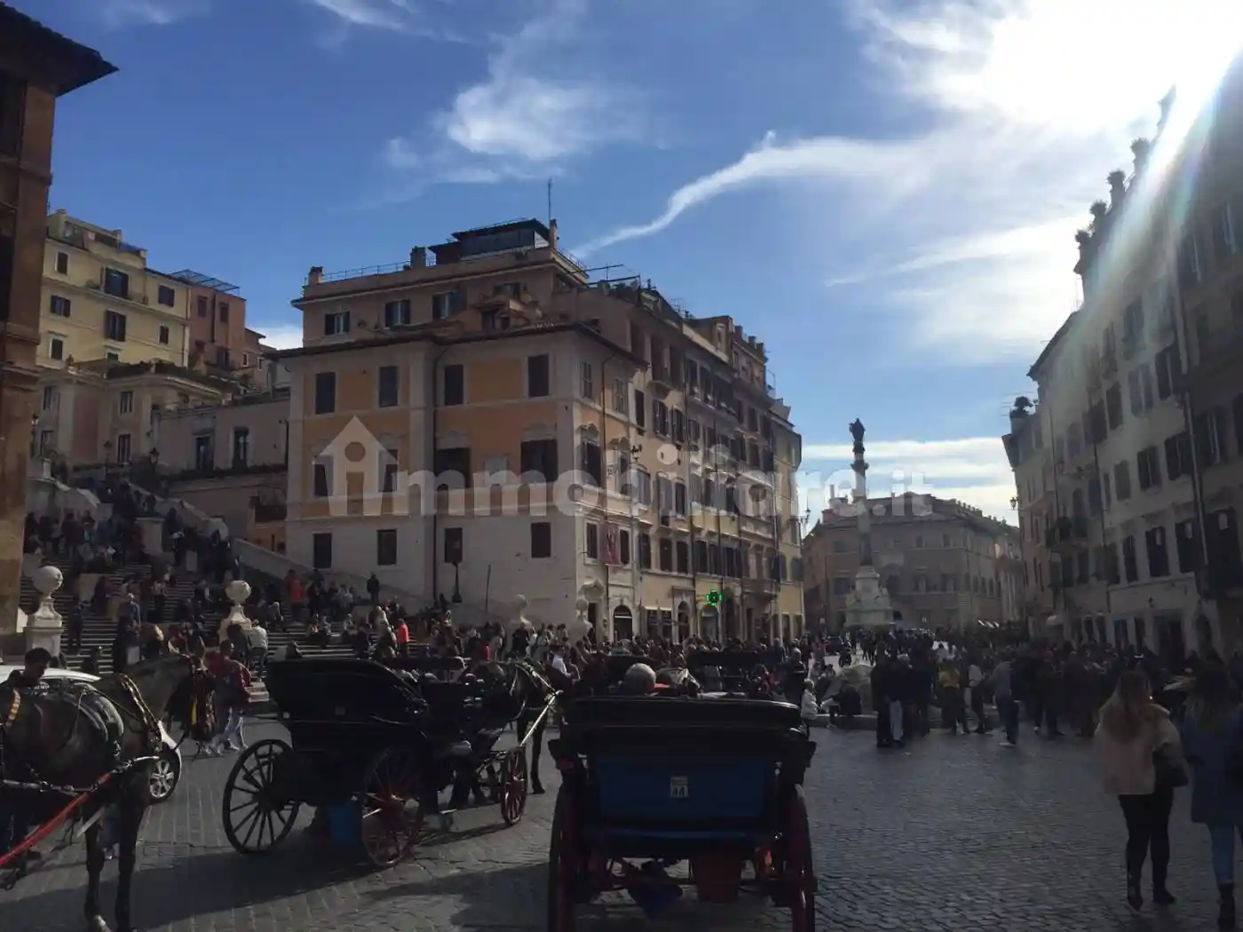 Attico - Mansarda in vendita a Roma