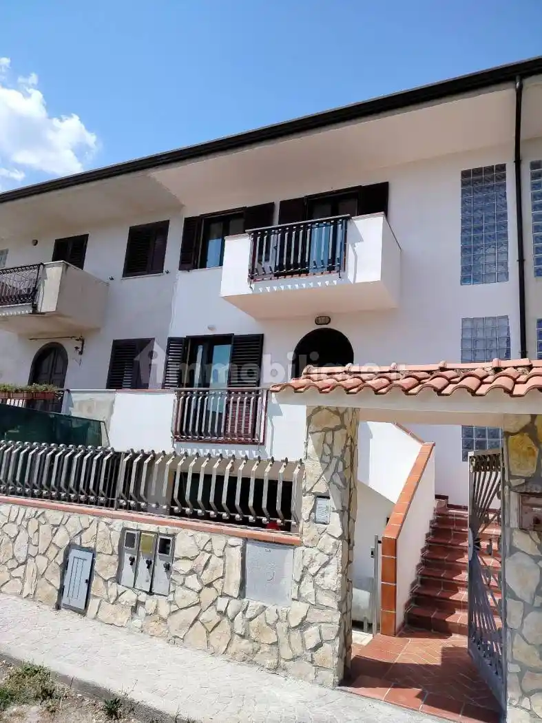 Villa a schiera via Matese Nord 1, Castello del Matese - foto 3