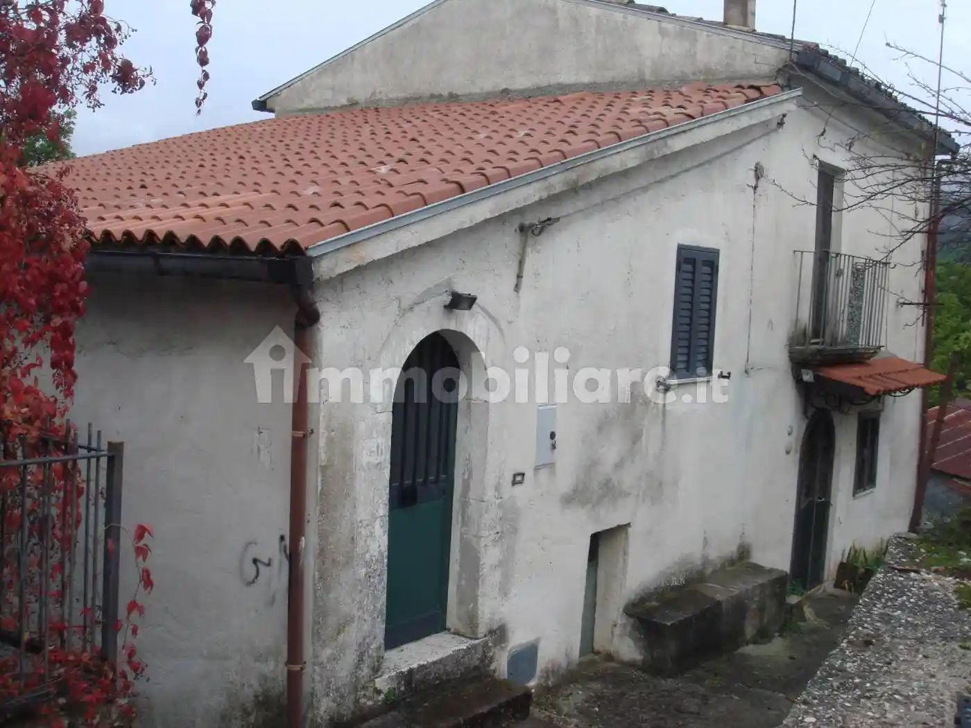 Rustico - Casale in vendita a Cerro al Volturno