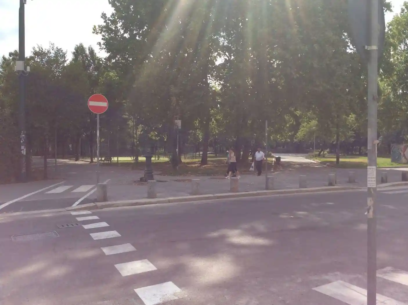 Appartamento in affitto a Milano