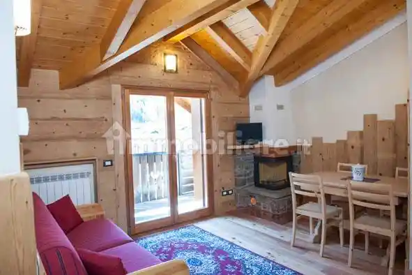 Attico - Mansarda in vendita a Aprica