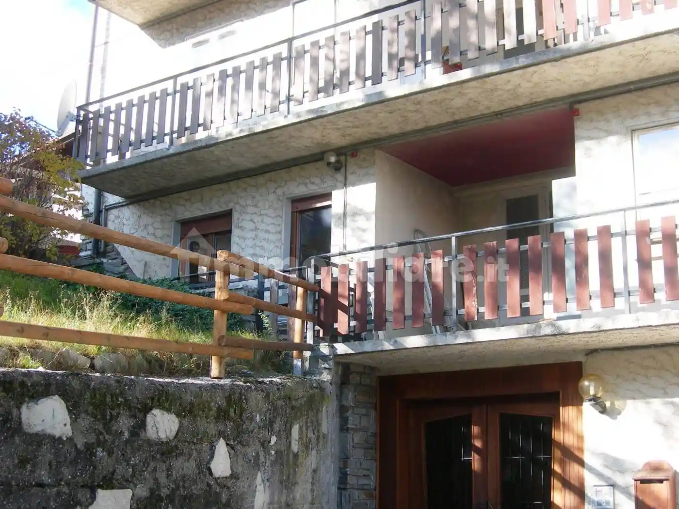 Appartamento in affitto a Oulx