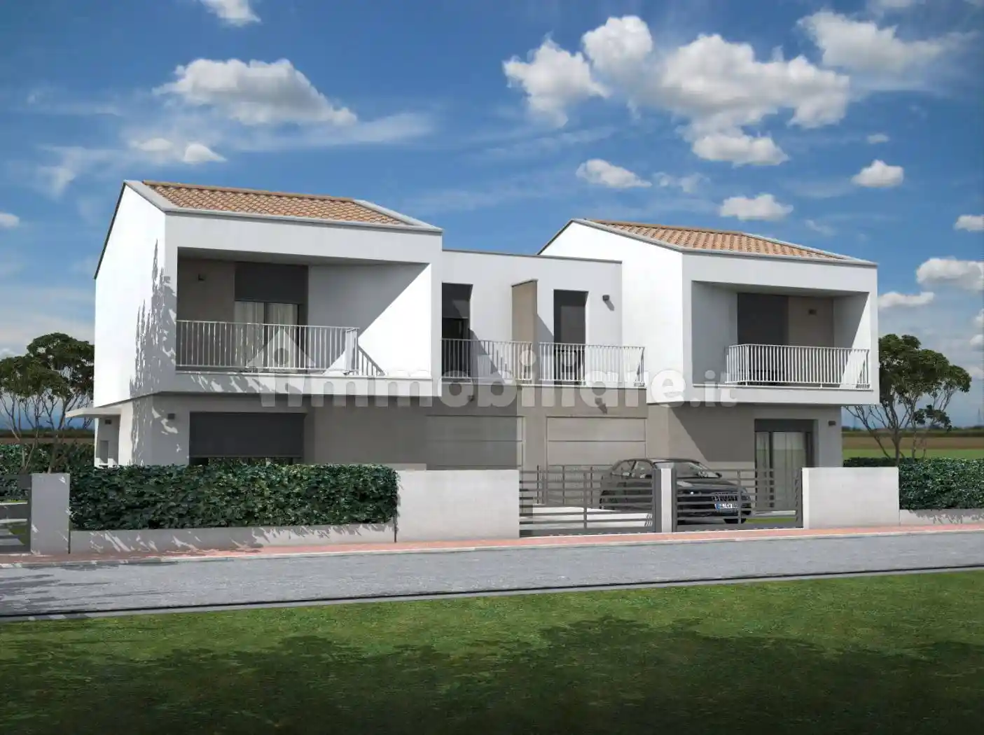 Villa in vendita a Ferrara