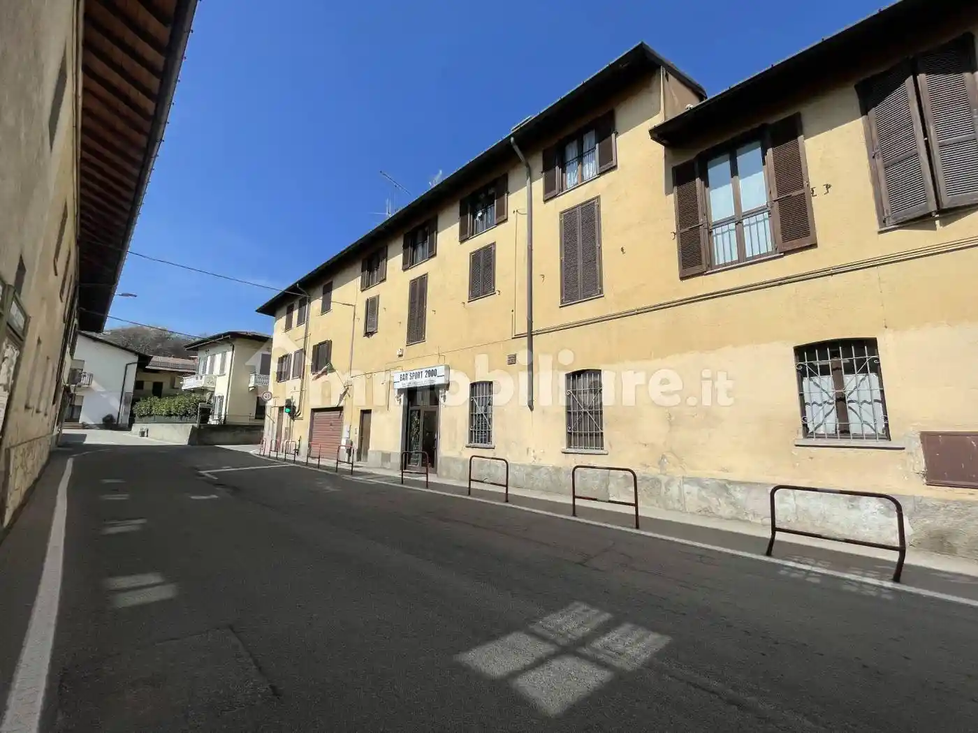 Appartamento in vendita a Vergiate