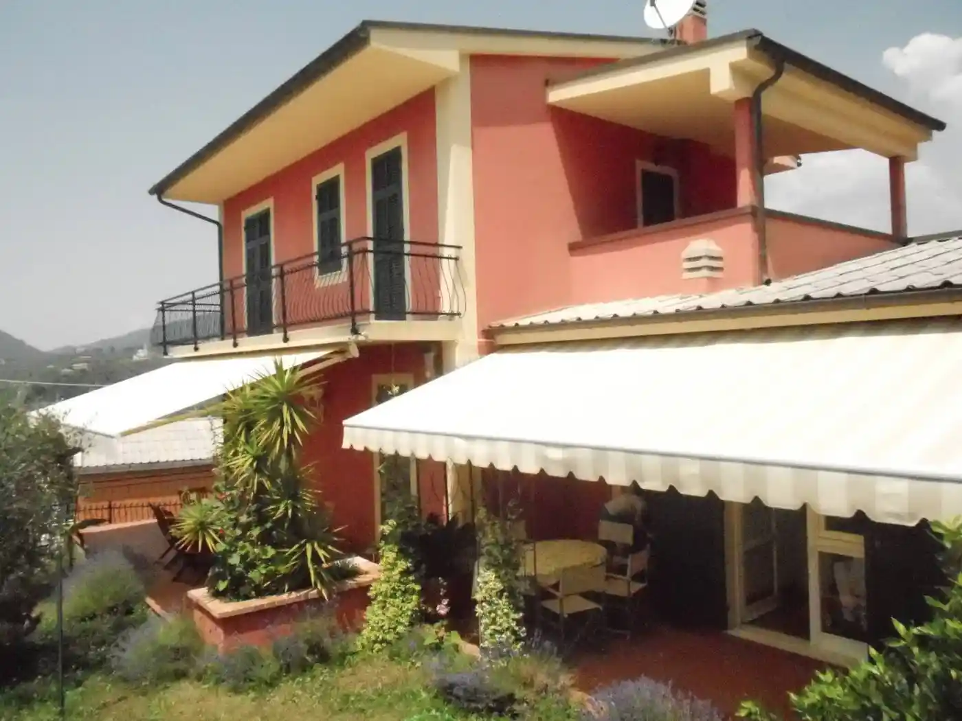 Villa in vendita a Lavagna