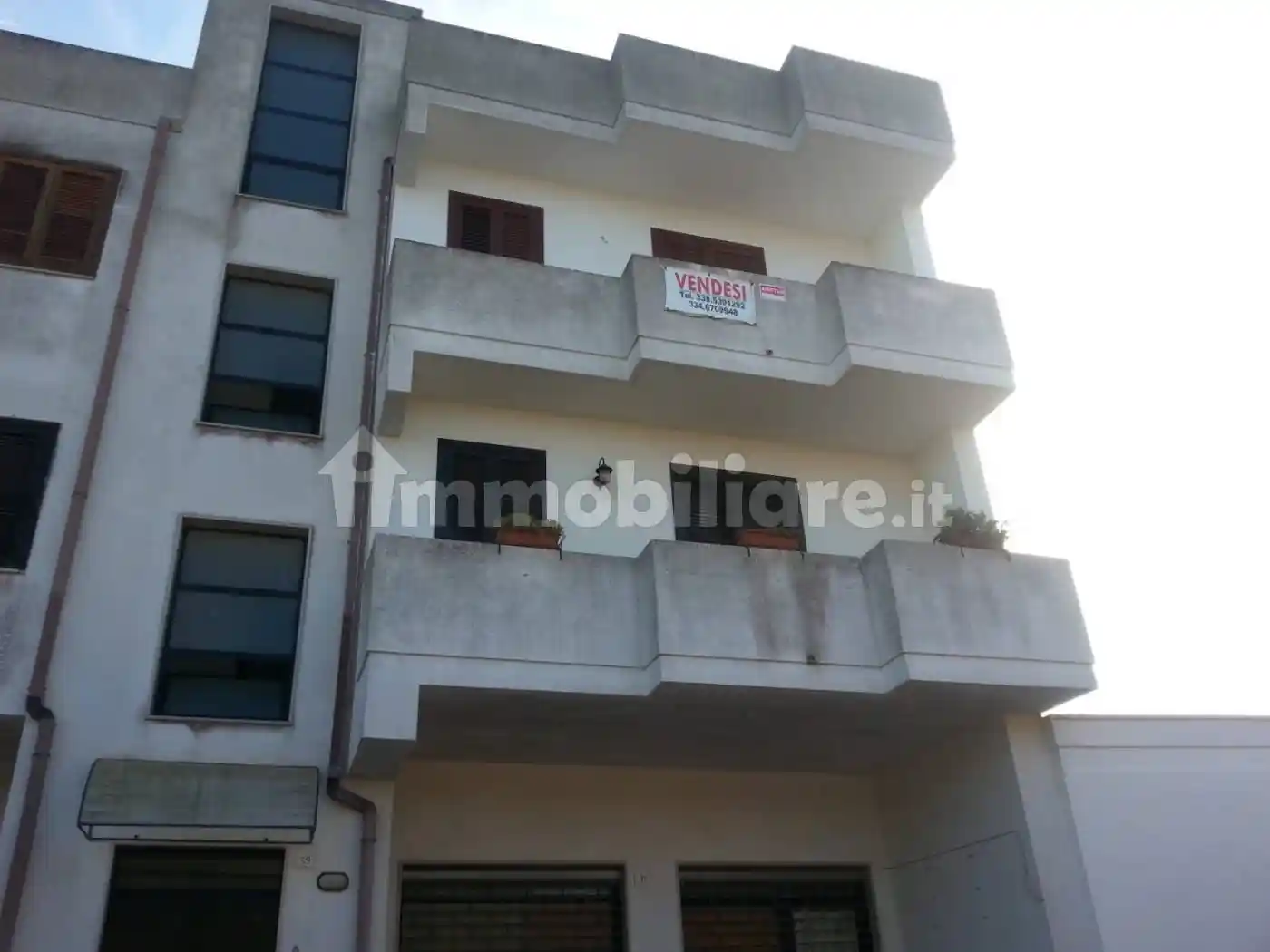 Appartamento in vendita a Collepasso