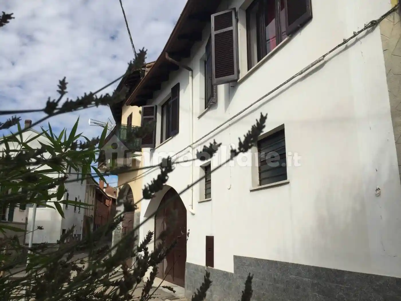 Villa in vendita a San Salvatore Monferrato