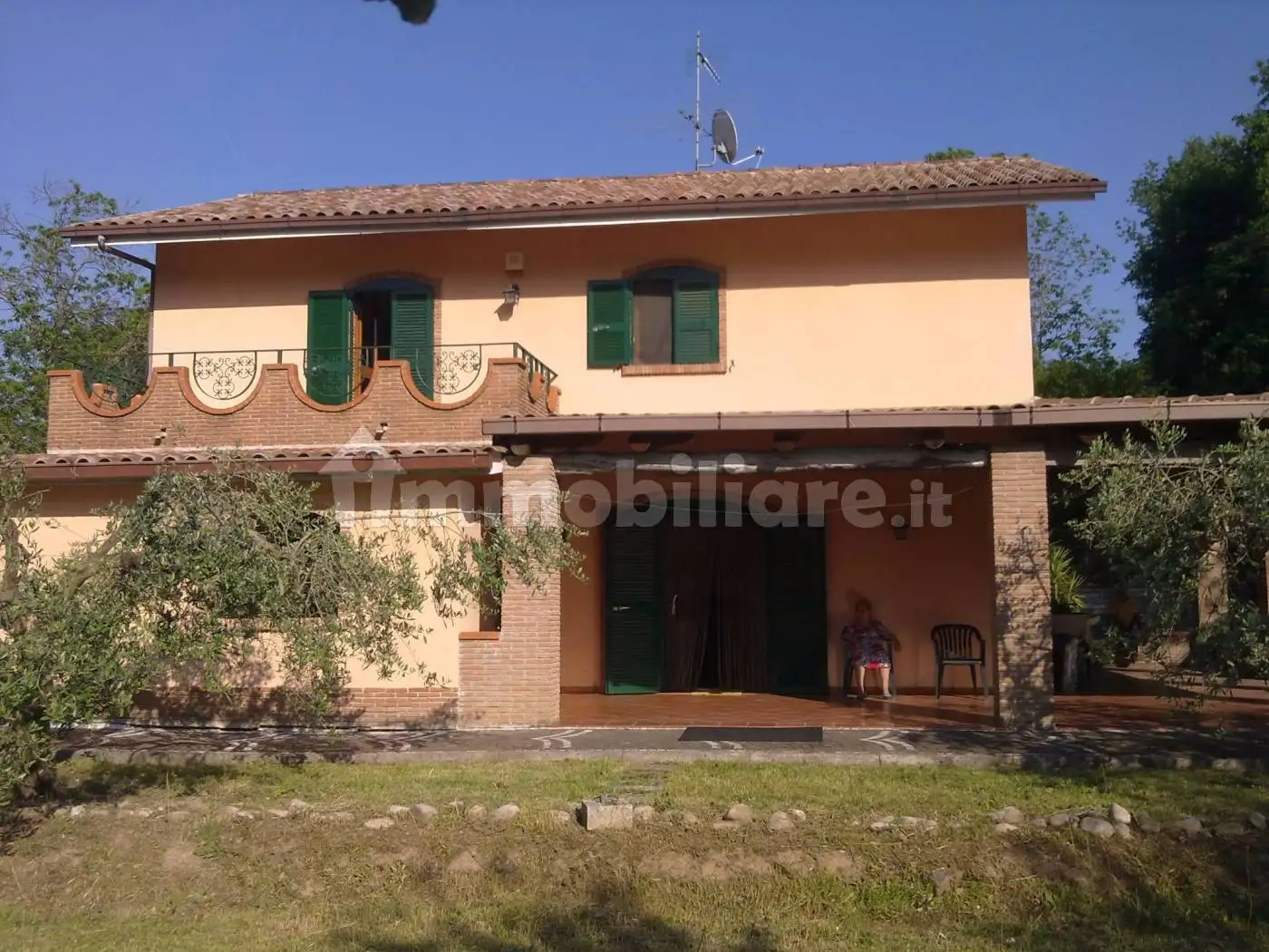 Villa in vendita a Teano