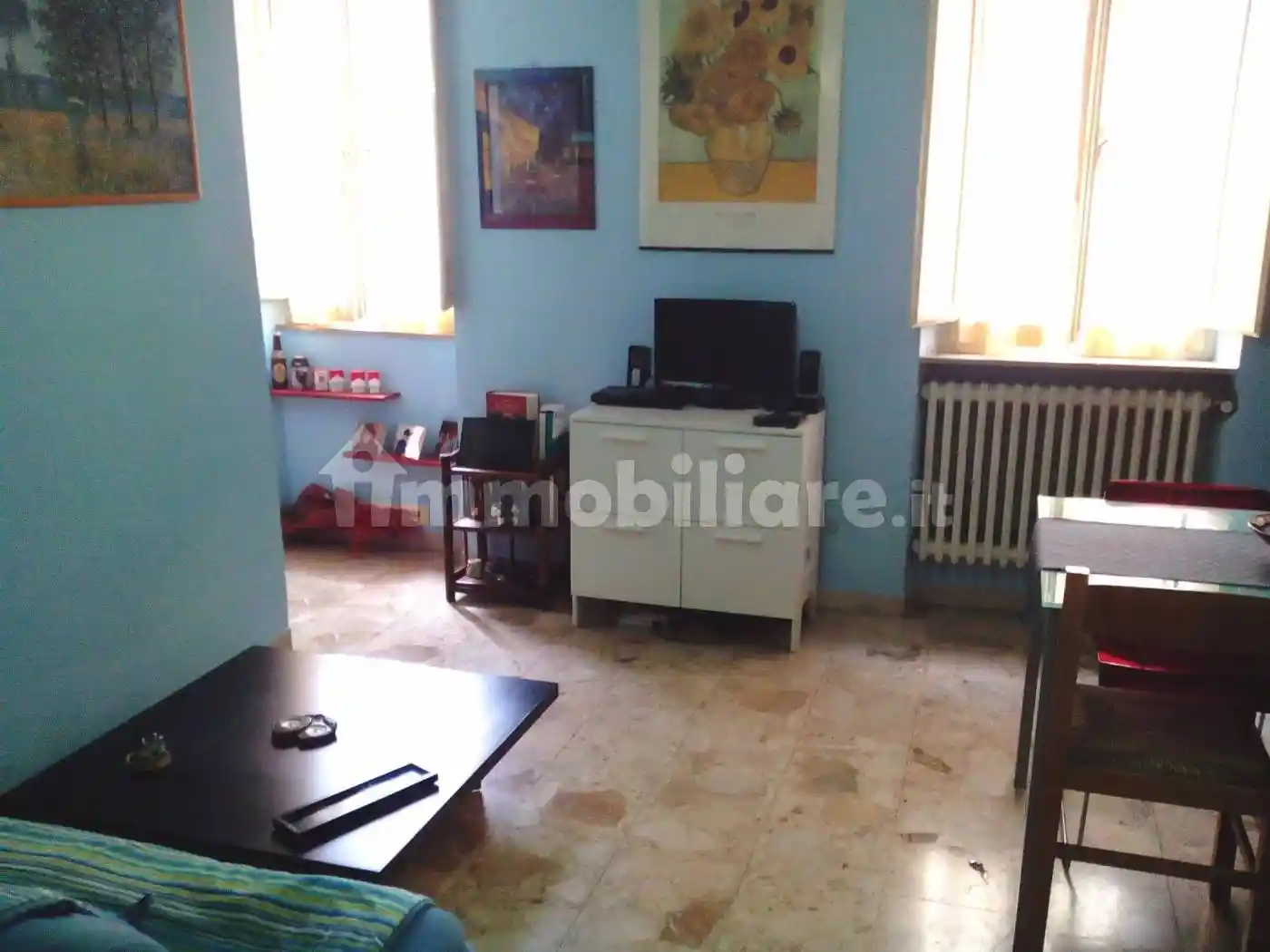 Appartamento in affitto a Perugia