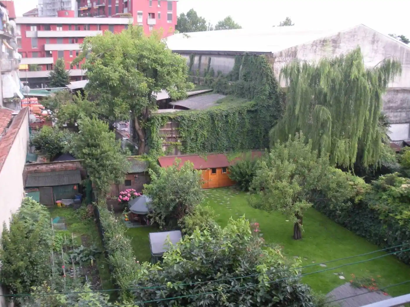 Appartamento in affitto a Milano