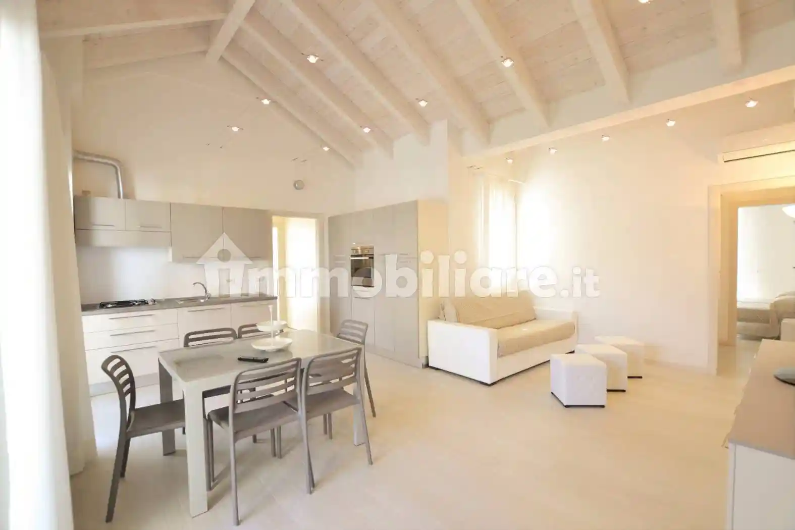 Attico - Mansarda in vendita a Riccione