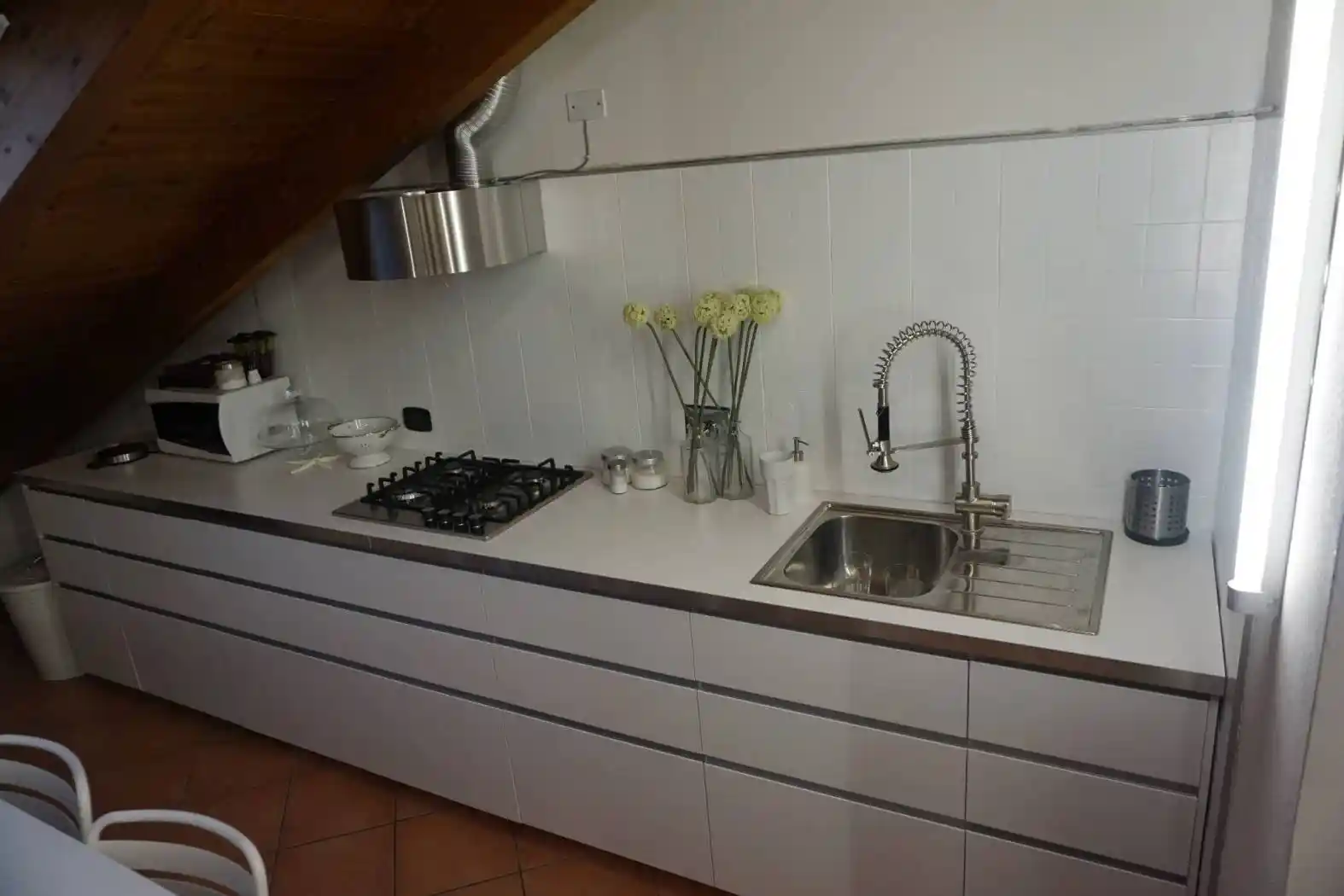 Attico - Mansarda in affitto a Reggio Emilia