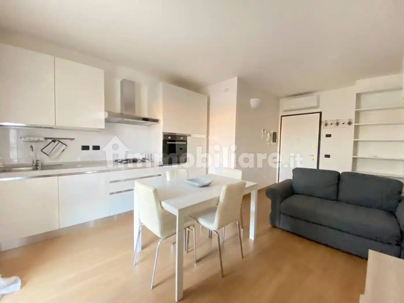 Appartamento in affitto a Bergamo