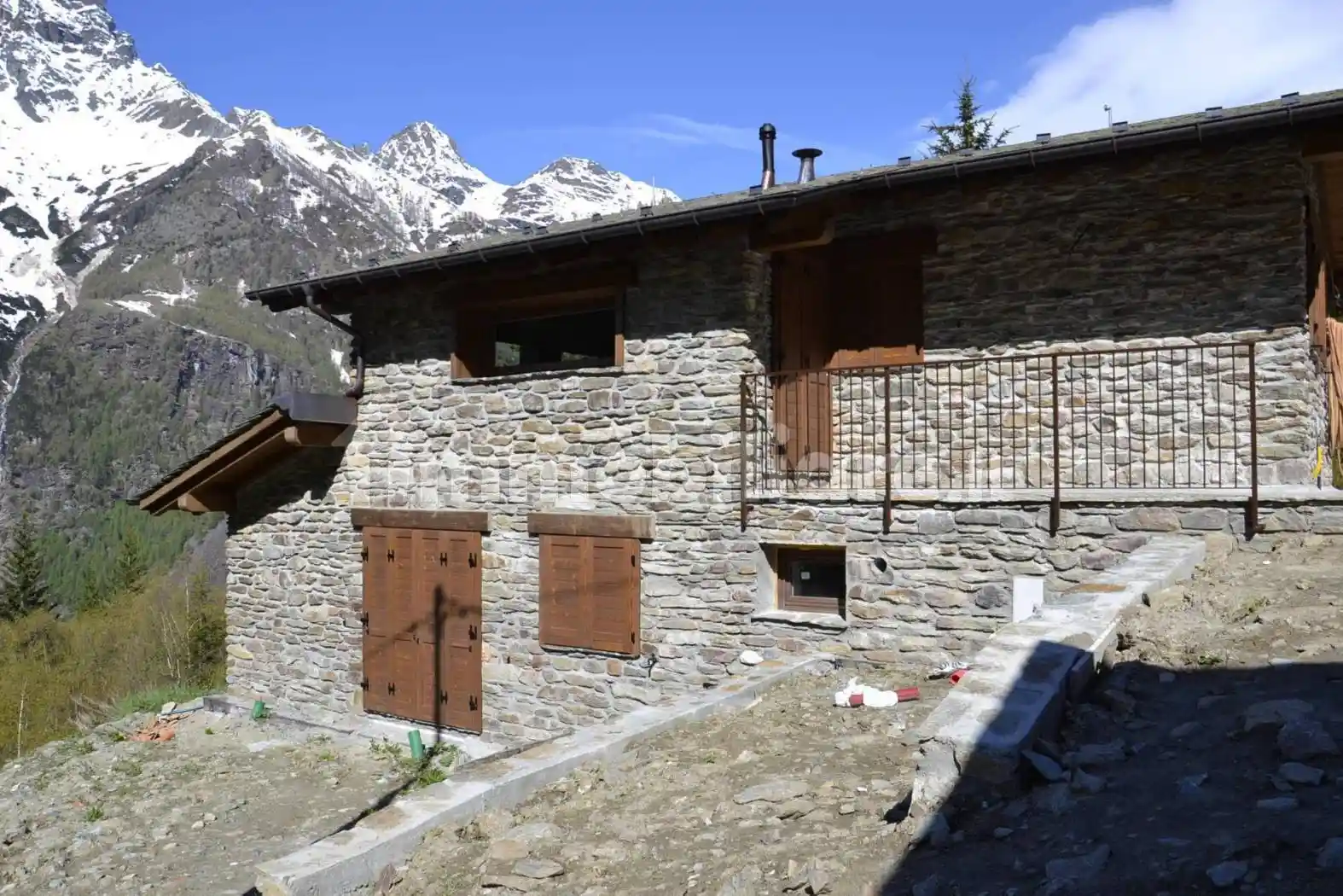 Appartamento in vendita a Chiesa in Valmalenco