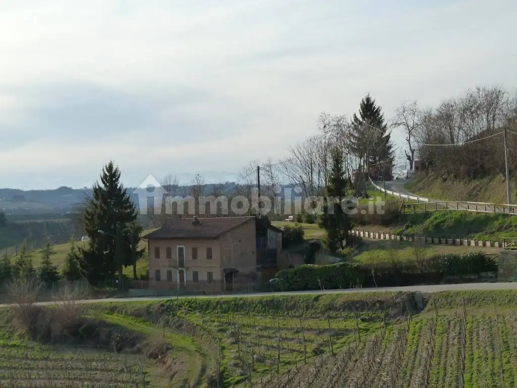 Rustico - Casale in vendita a San Martino Alfieri