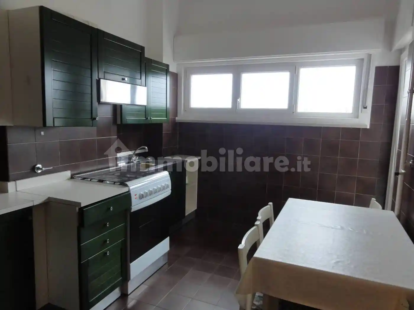 Trilocale via Giovanni Battista Goineo, San Vito - Campi Elisi, Trieste - foto 3