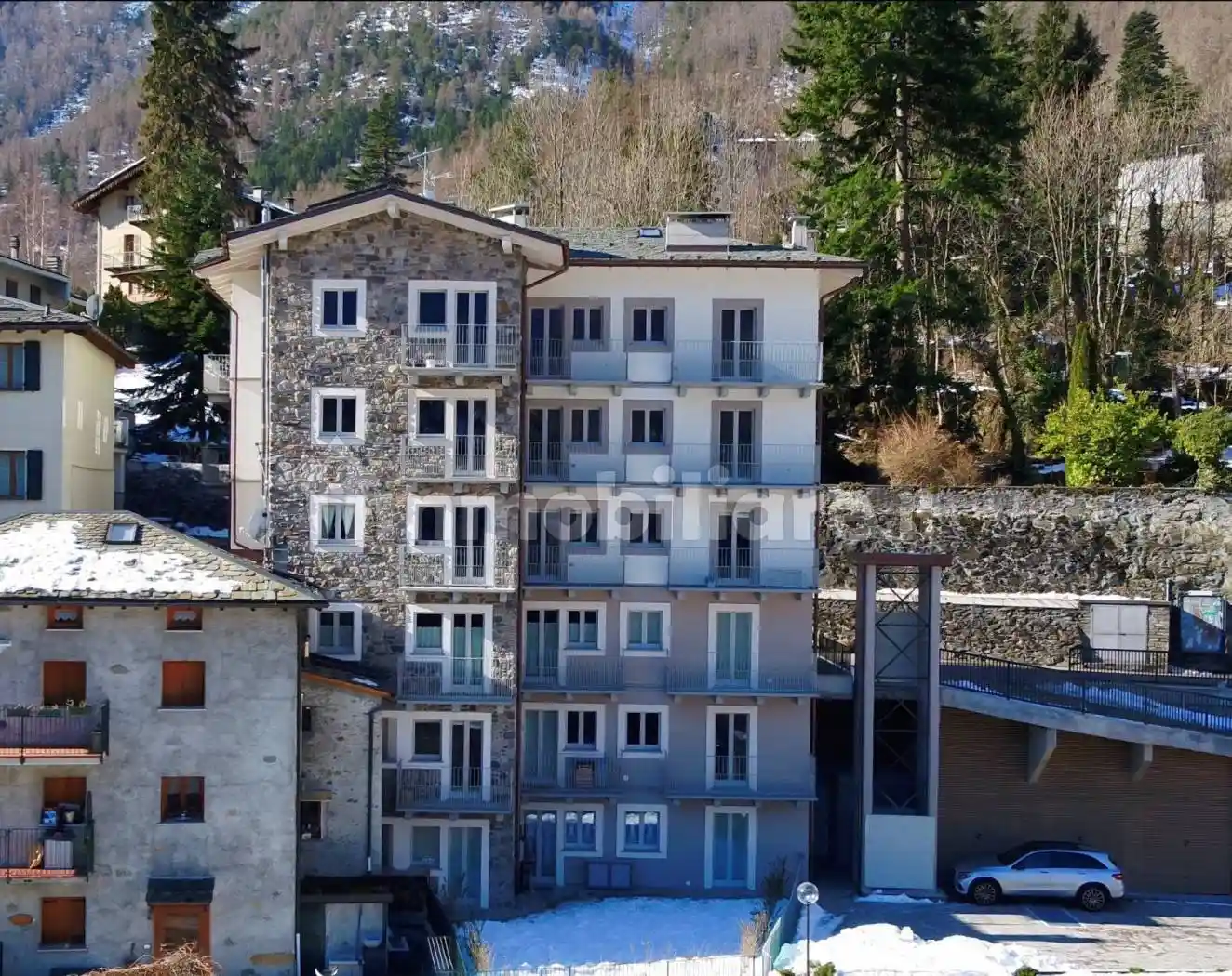 Appartamento in vendita a Chiesa in Valmalenco