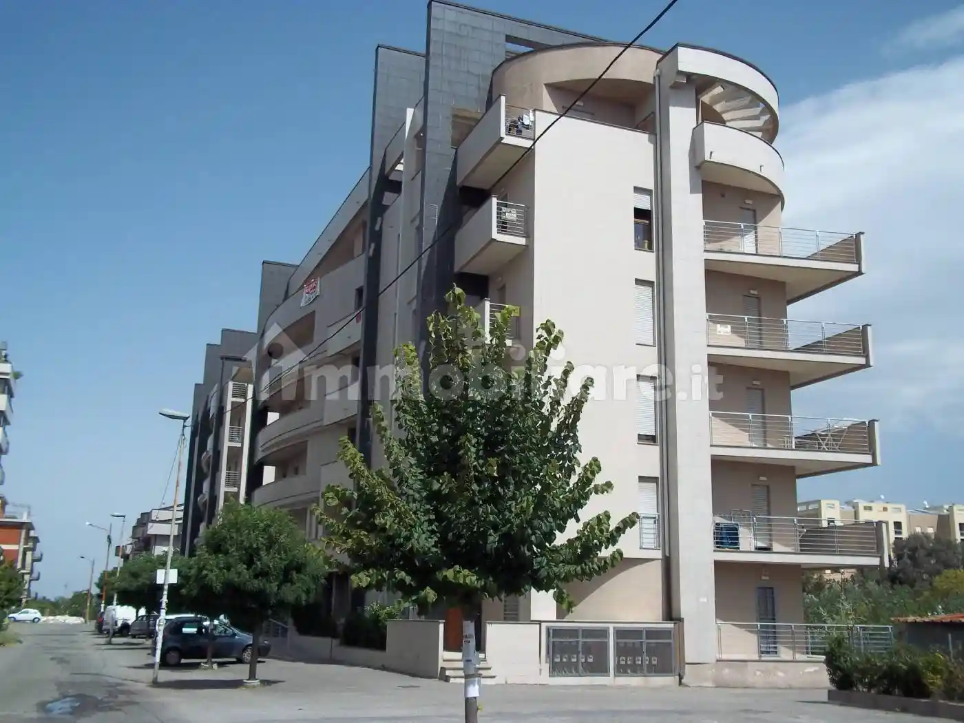 Appartamento in affitto a Rende